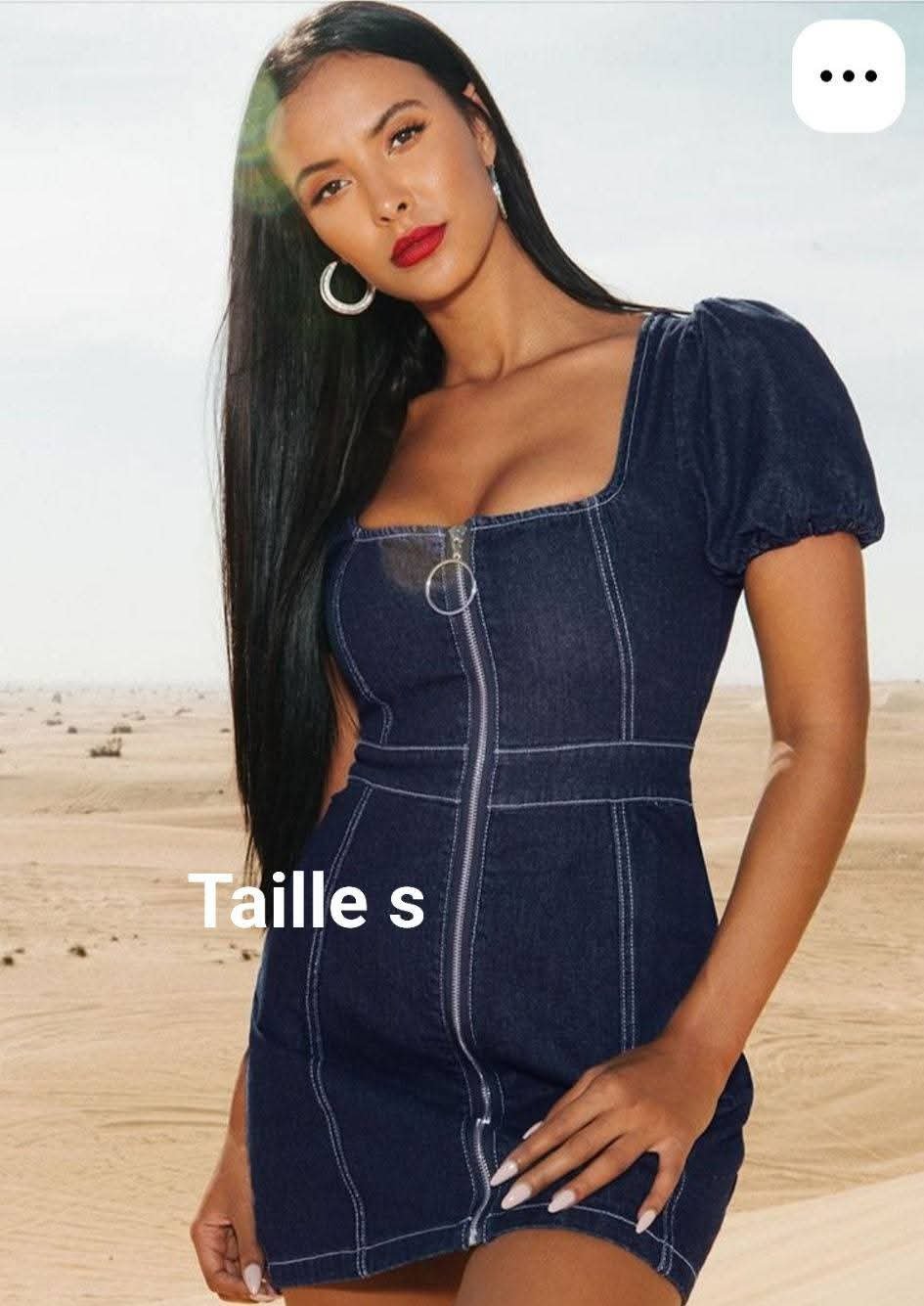 Robe djean