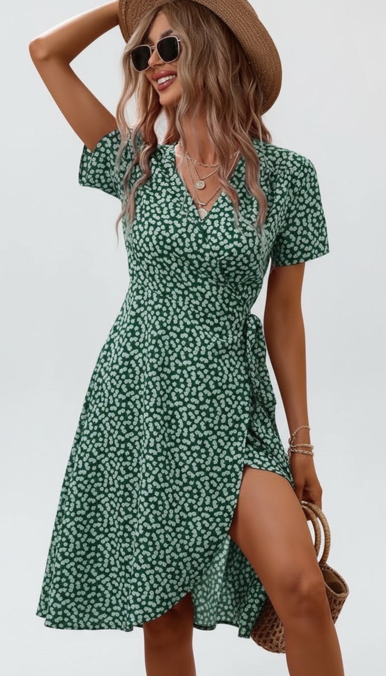 Robe shein