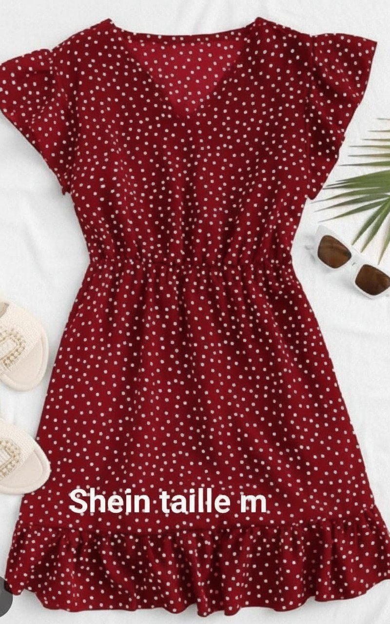 Robe shein