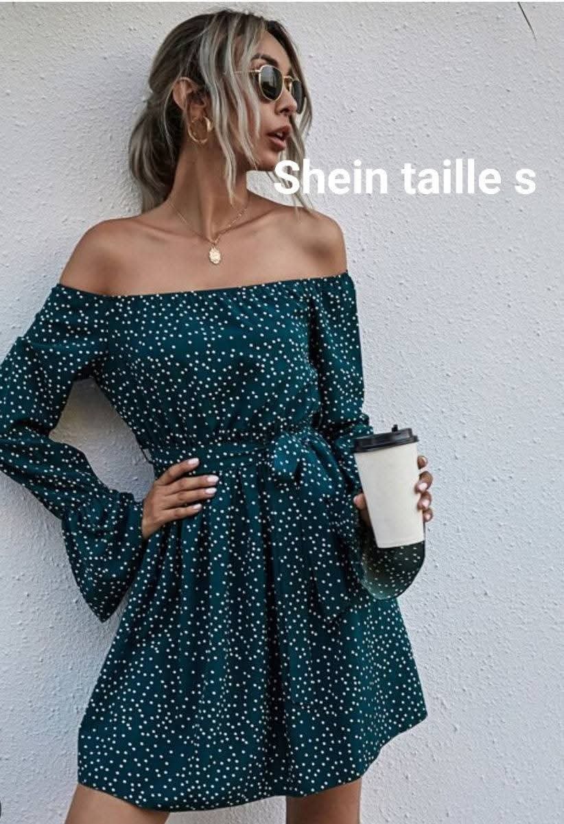Robe shein 