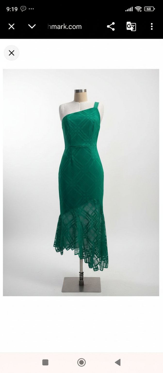 Robe cocktail 