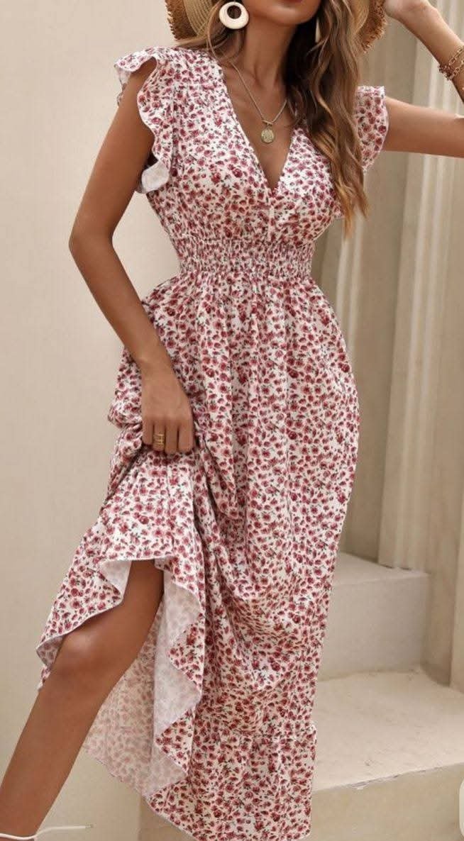 Robe shein 