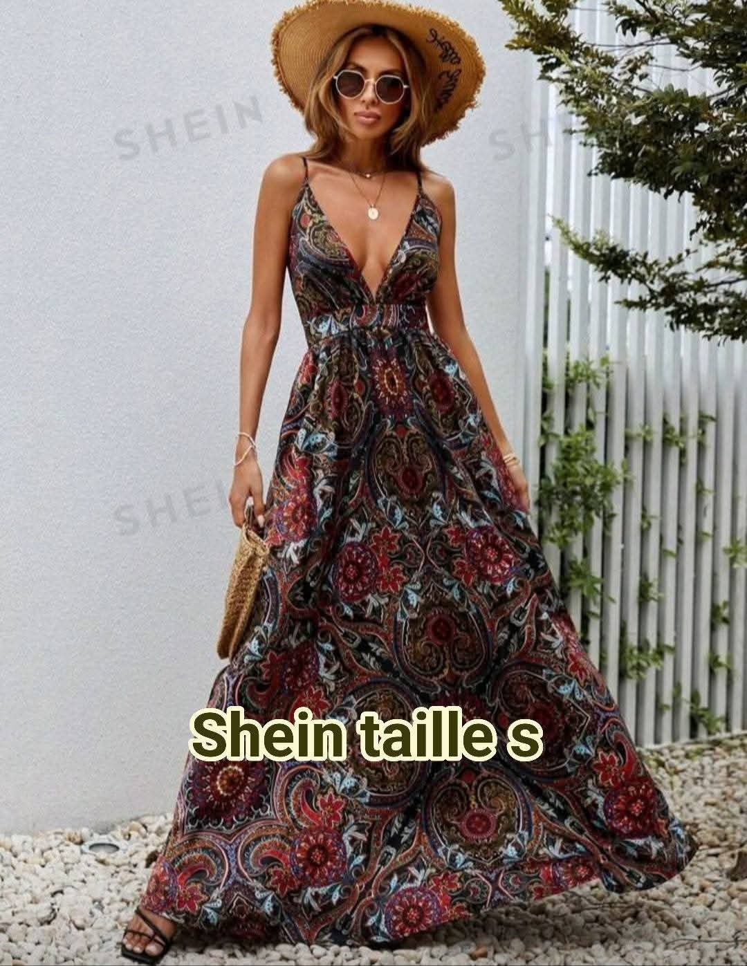 Robe shein