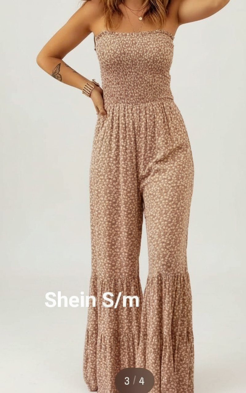 Combinaison shein 