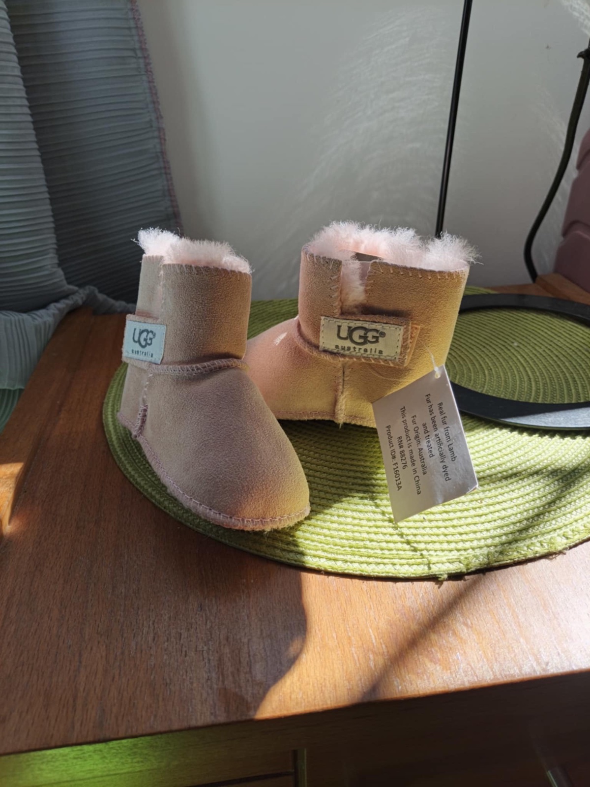 UGG pour bebe