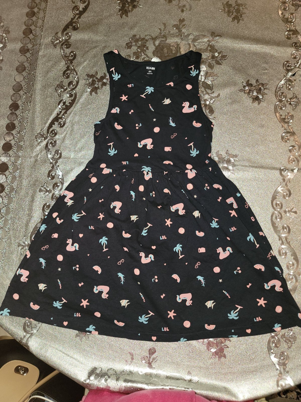 Robe enfant 
