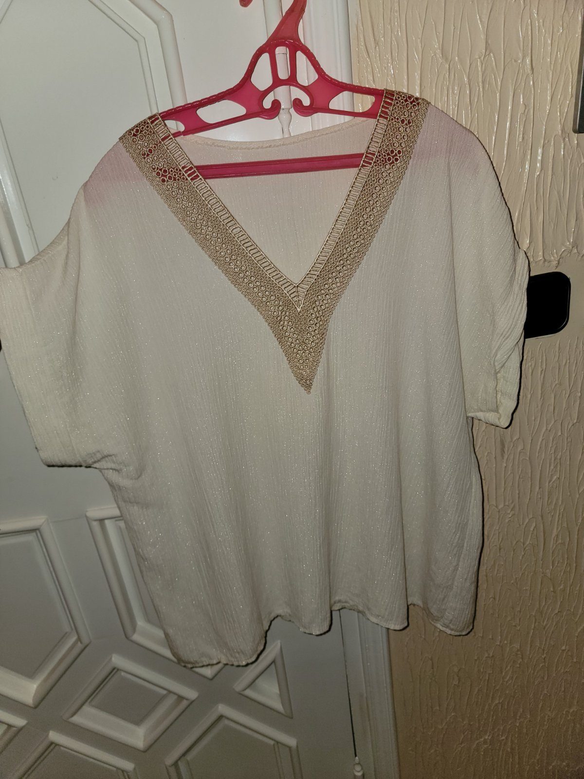 Pull femme