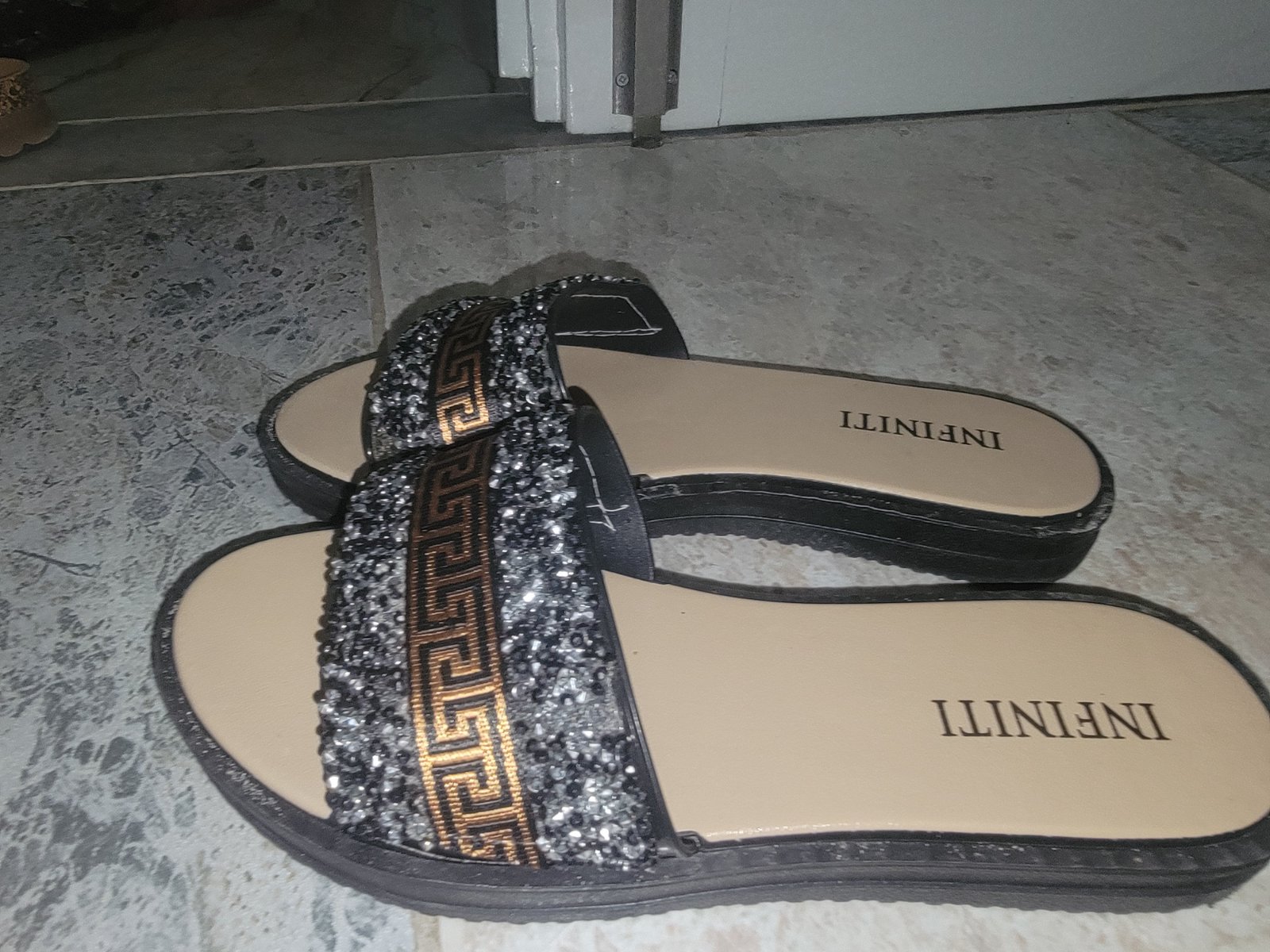 Chausson femme 