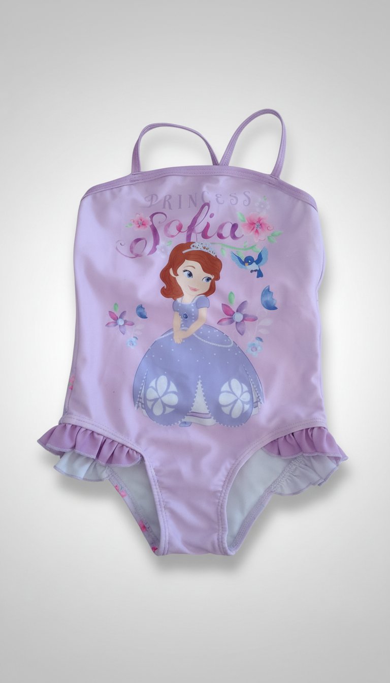 Maillot Princess Disney Sofiz