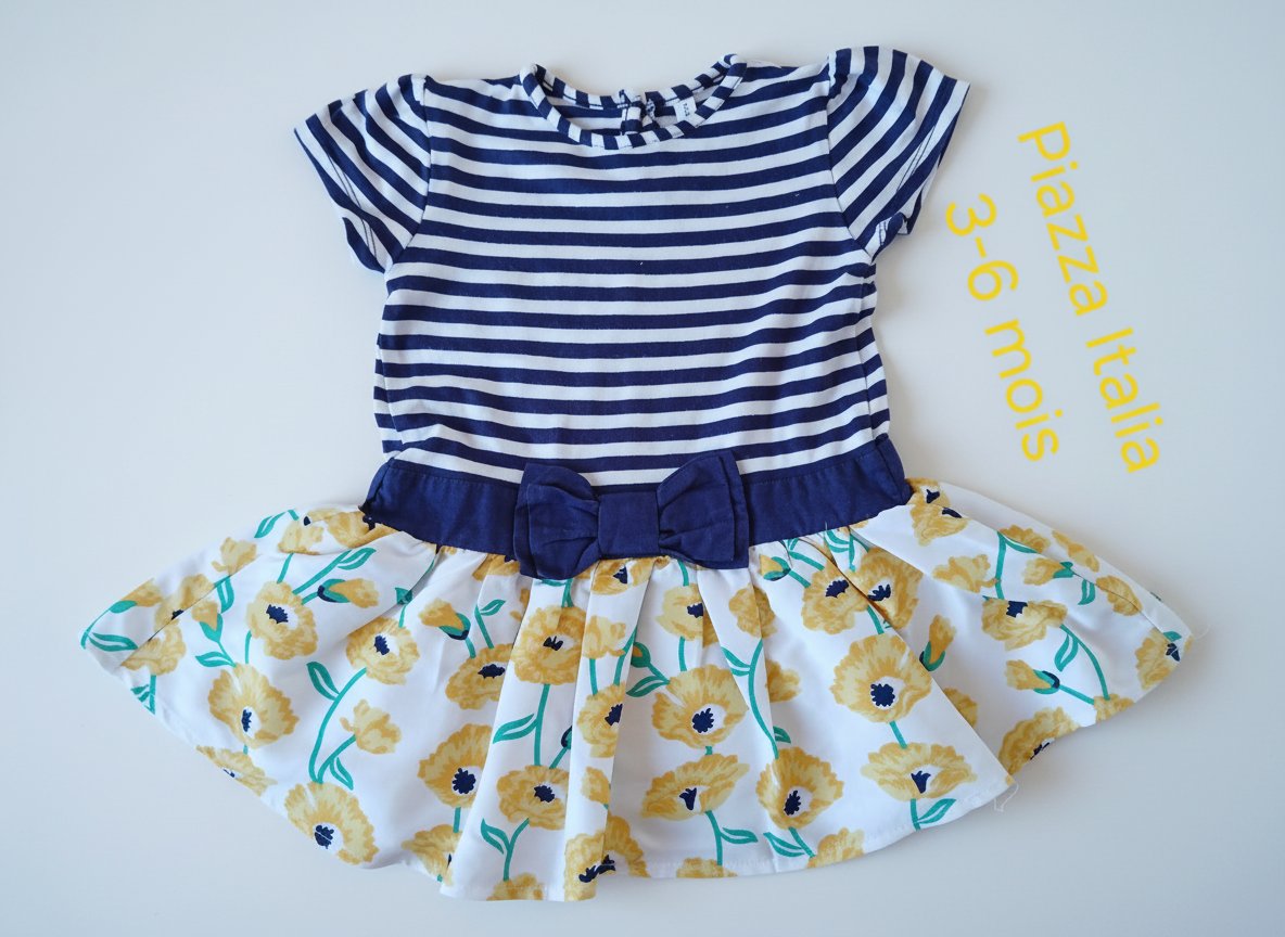 Robe 3-6 mois