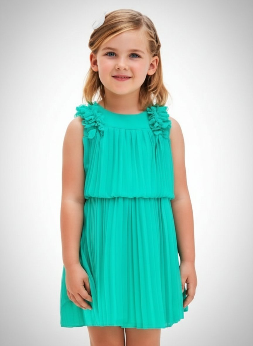 Robe Turquoise Mayoral