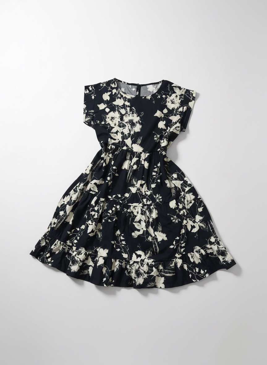 Robe cloche 