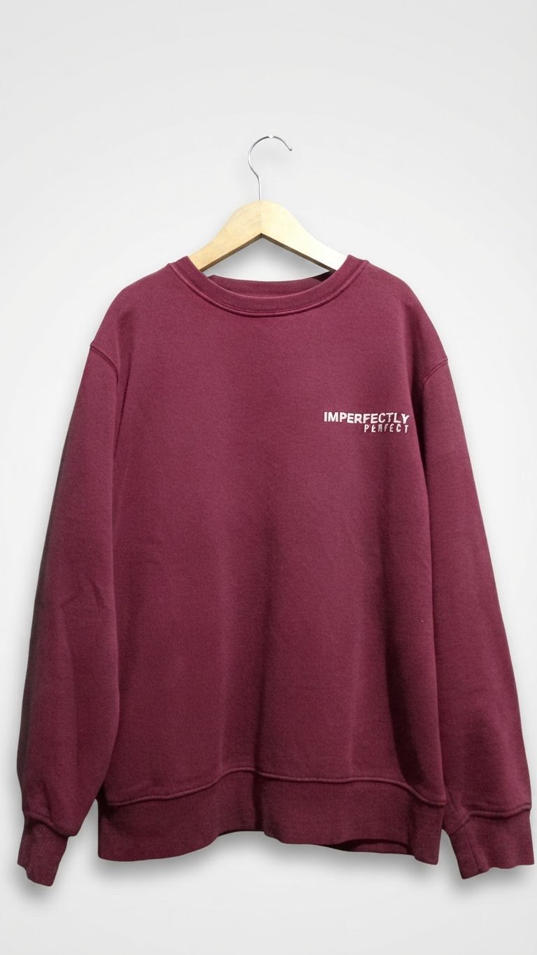Pull avec manche 