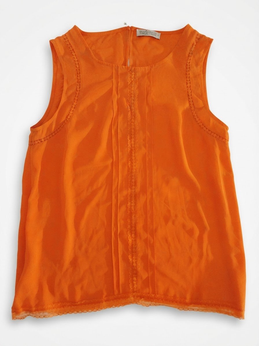 Blouse sans manche 