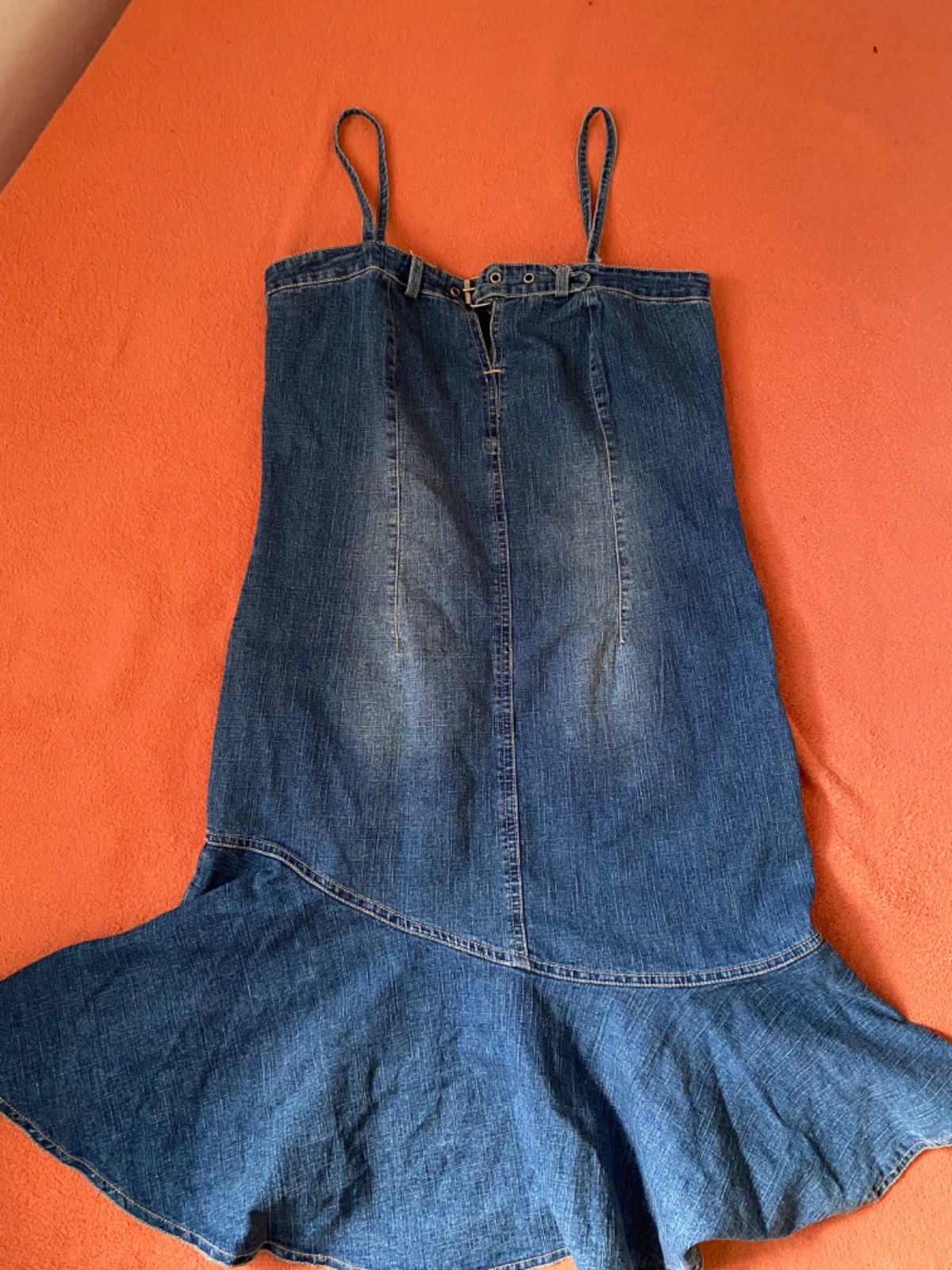 Jeans dress