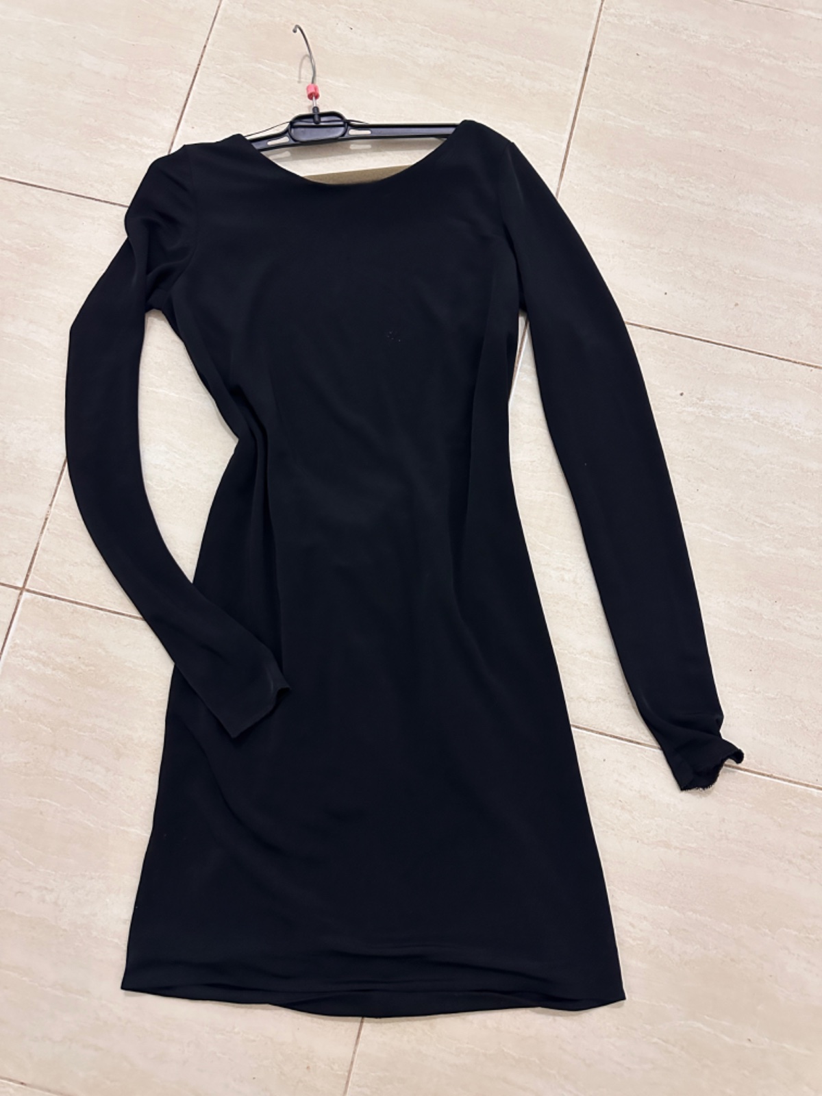 ✨ Robe noire dos nu ✨ 🖤💎👑🌟🔥🌶️🎀🪞❤️‍🔥💯⚜️🔝