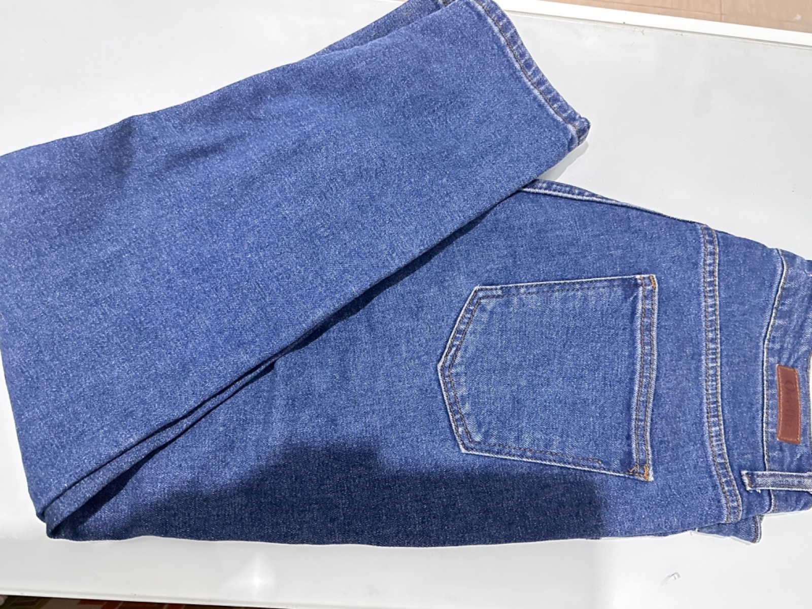 Pantalon jean 