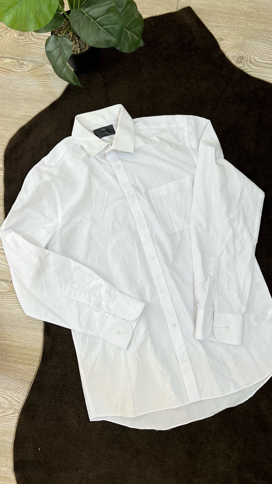 Chemise blanc femmes