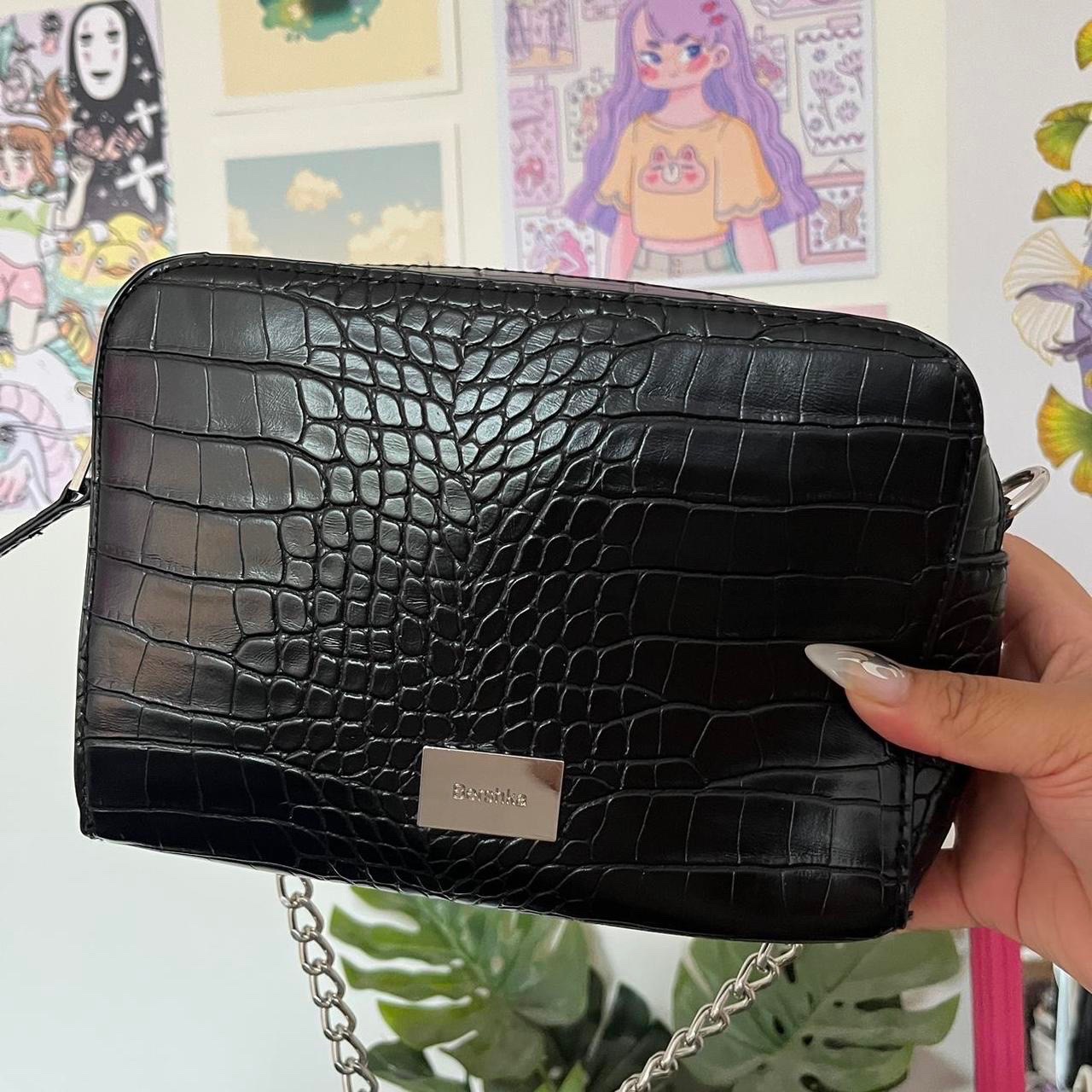 Pochette noir