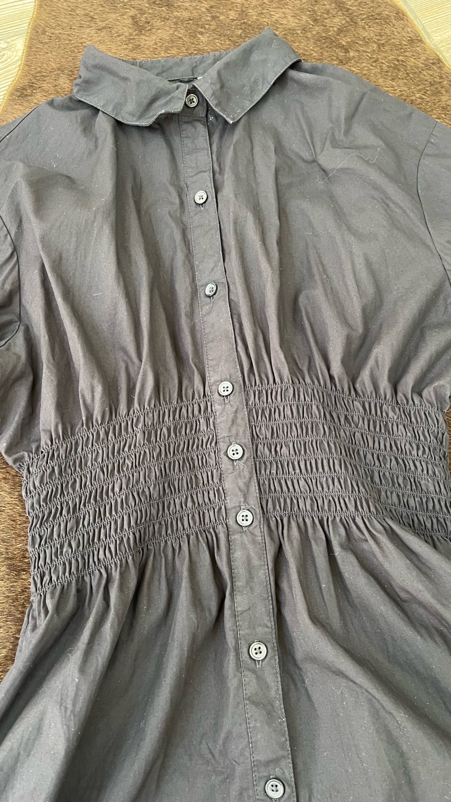 Chemise noir
