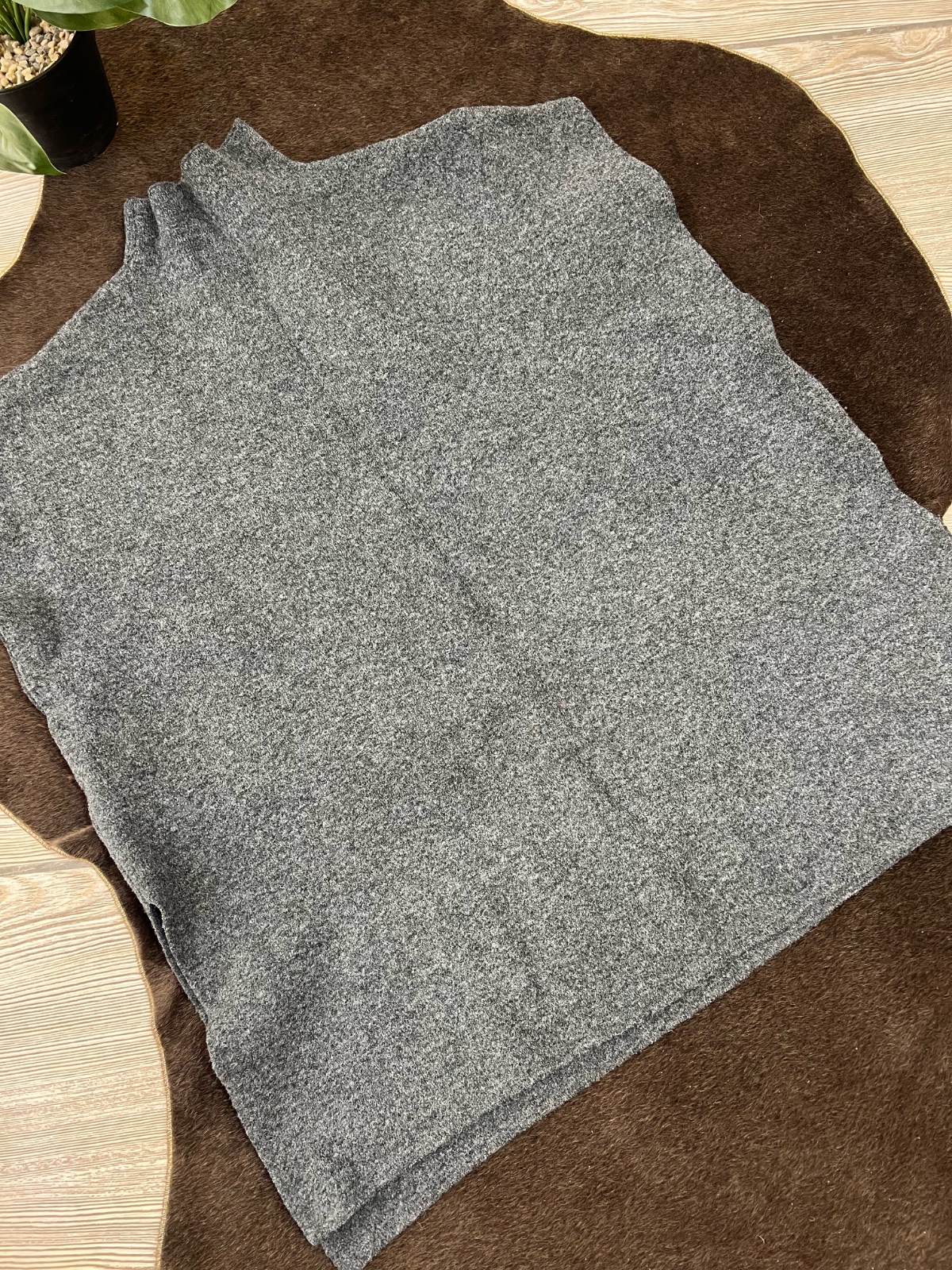 T-shirt gris femmes