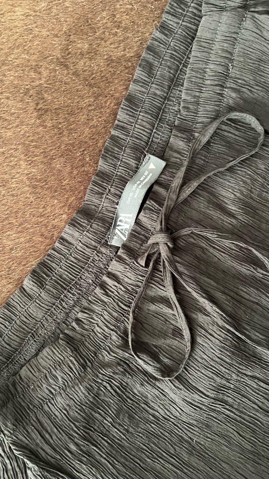 Pantalon noir