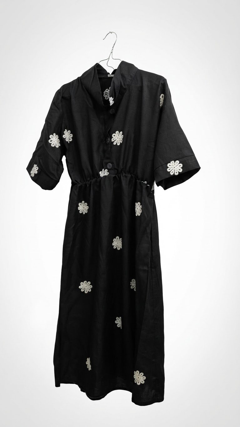 Robe noire 
