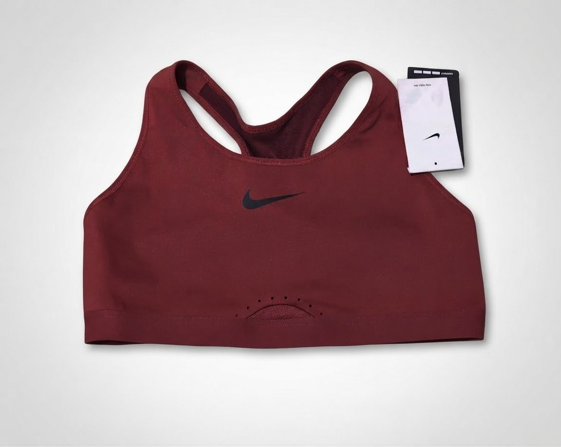 Brassière Nike ajustable 