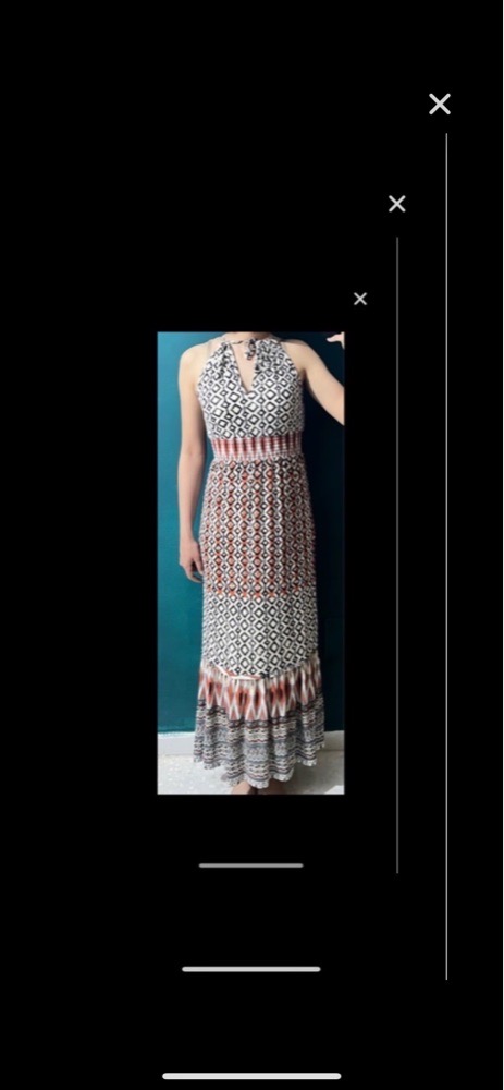 Robe ete 💛
