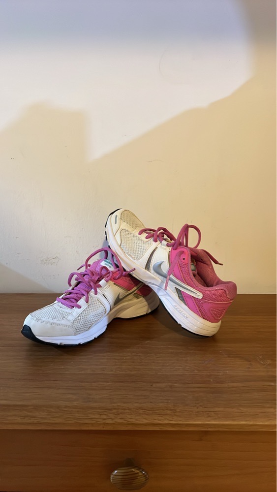 Baskets nike