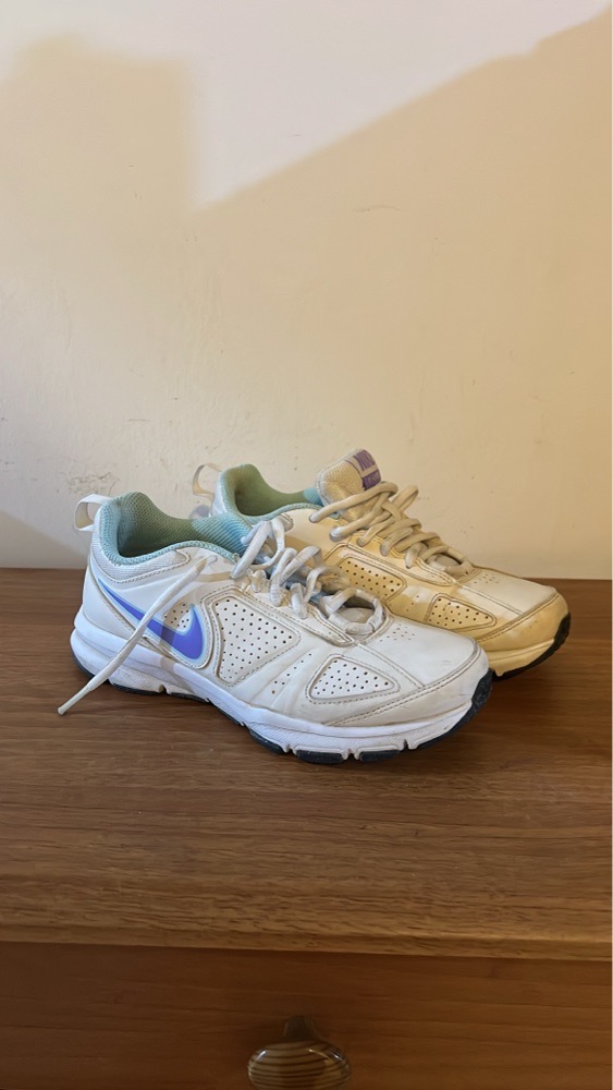 Baskets nike