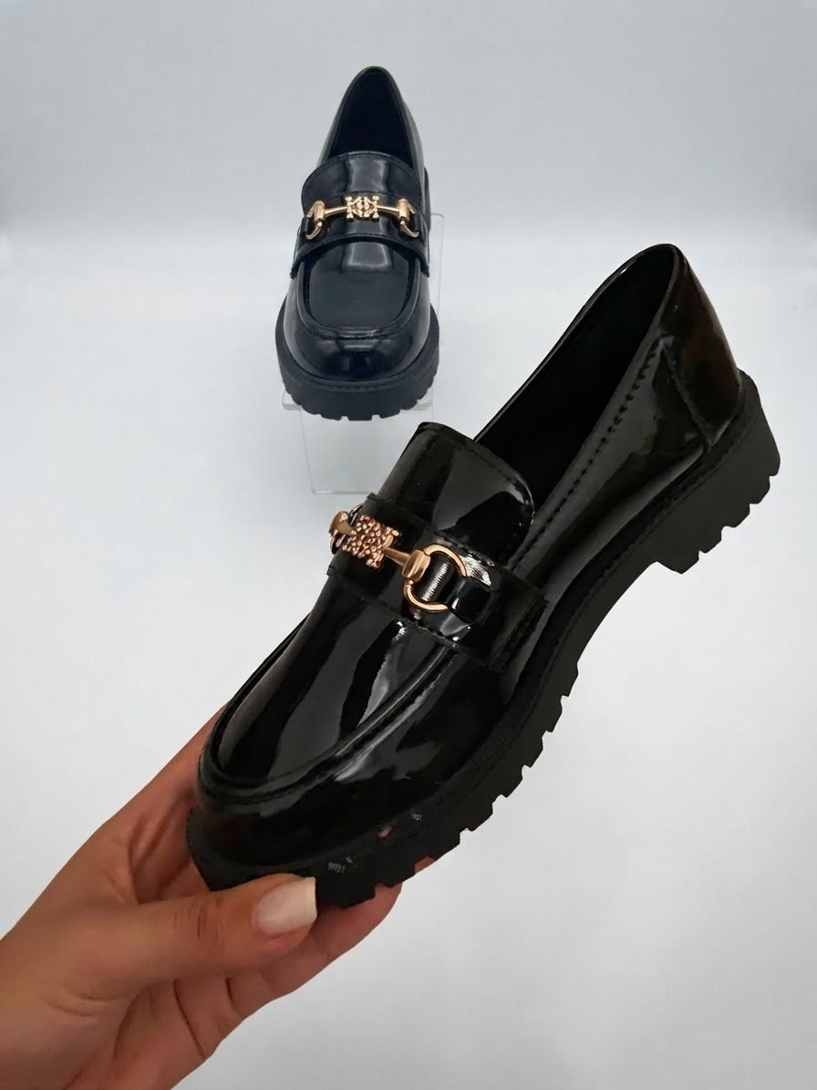 Chaussures noires 