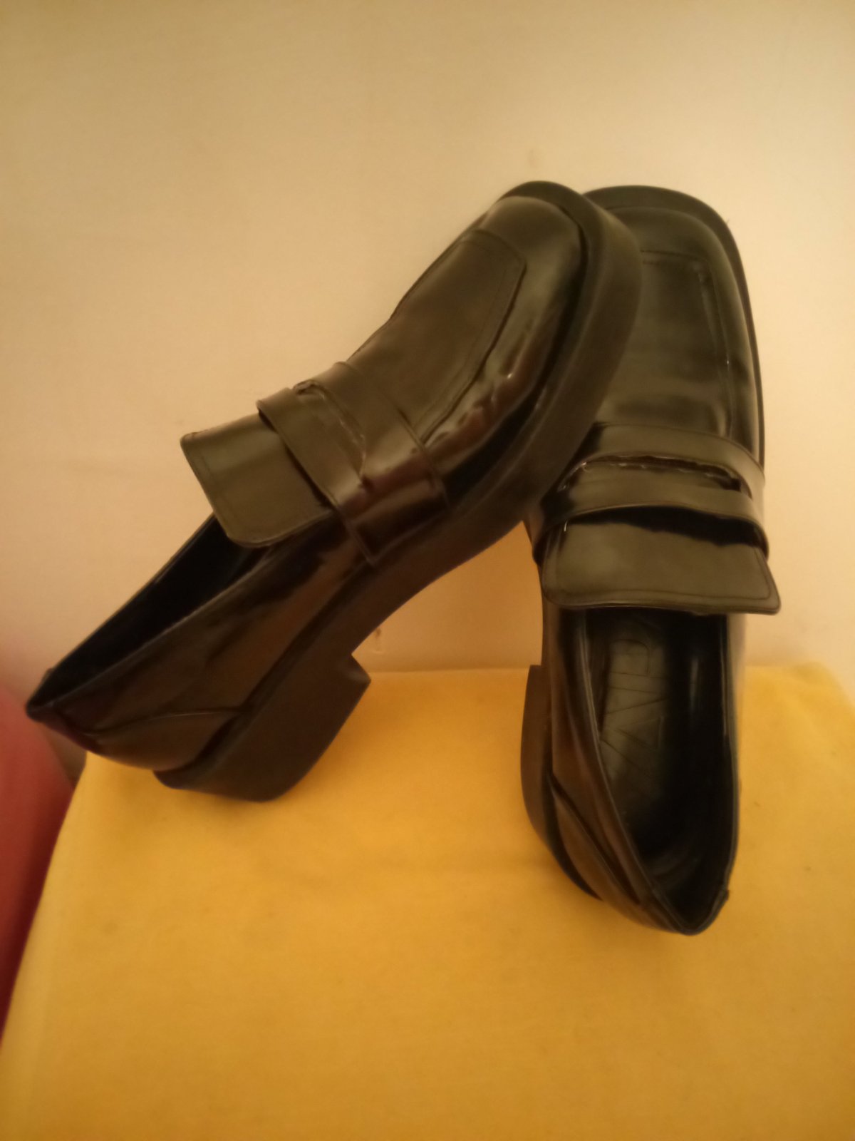 Mocassins ZARA