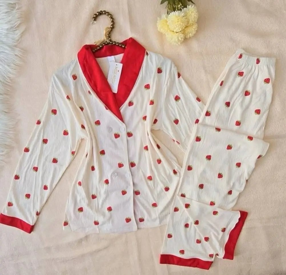 Pyjama 🍓