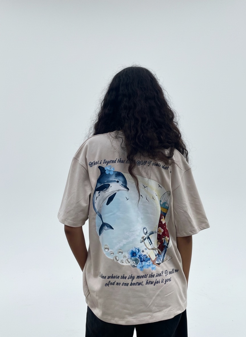 Oversized t_shirt