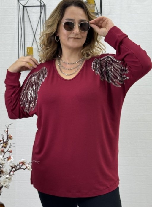 Pull importation grand taille disponible 46, 48 et 50,52
