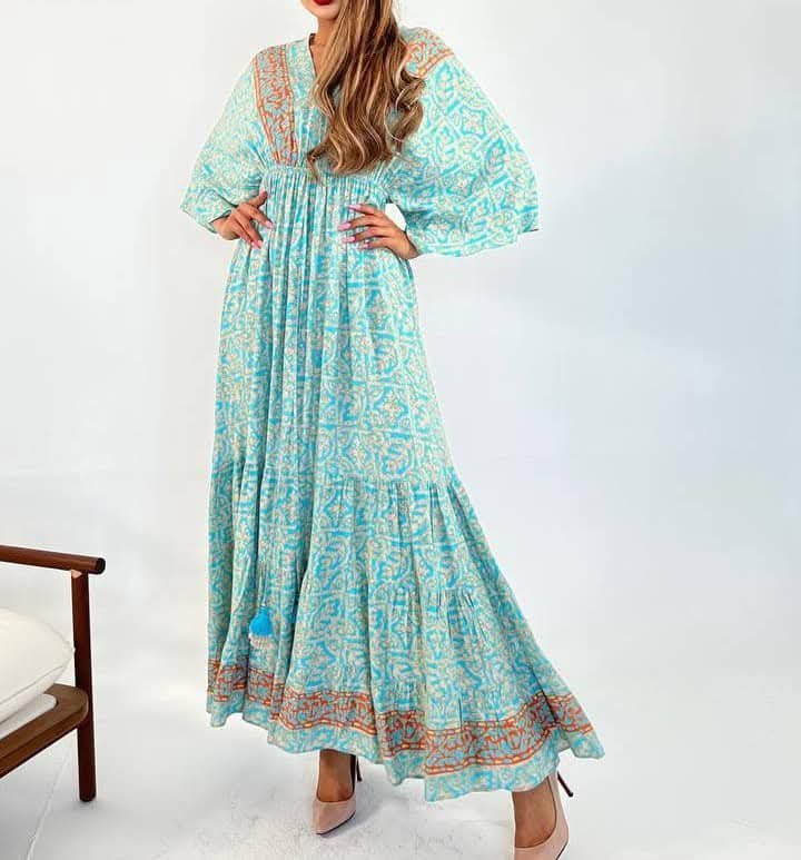 Robe taille S tlebes S M importation Turquie 