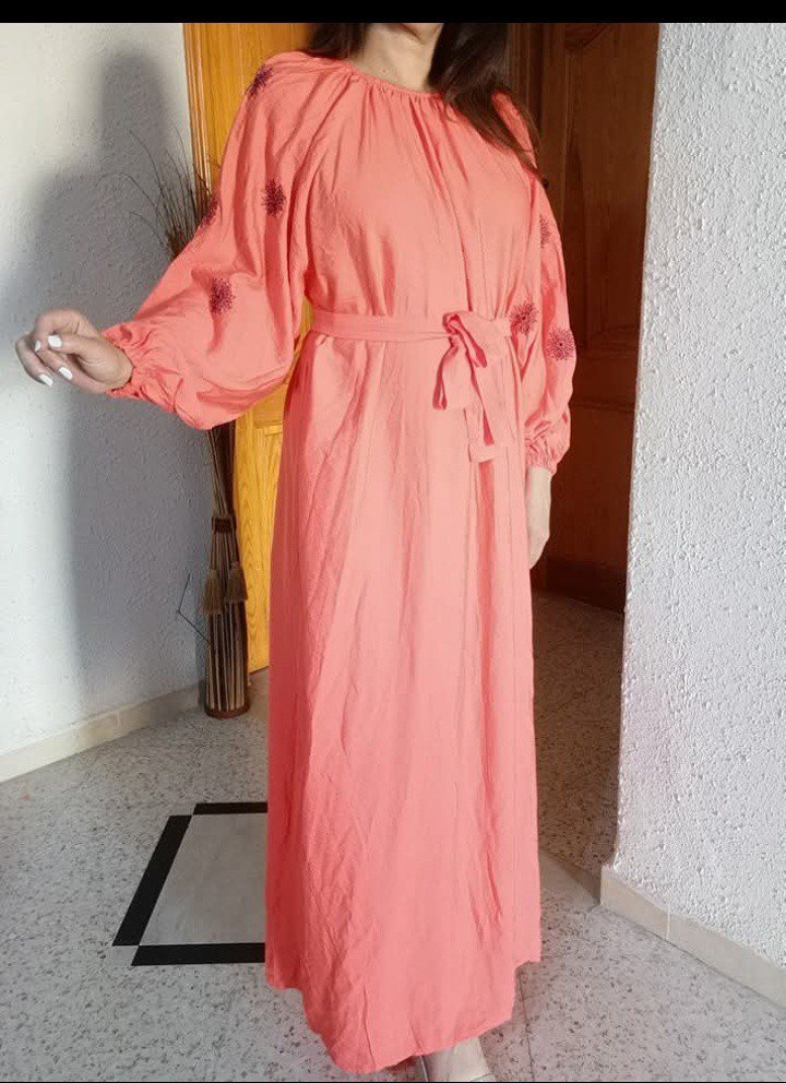 Robe 9amraya fluide importation oversize taille 46/48 et 50