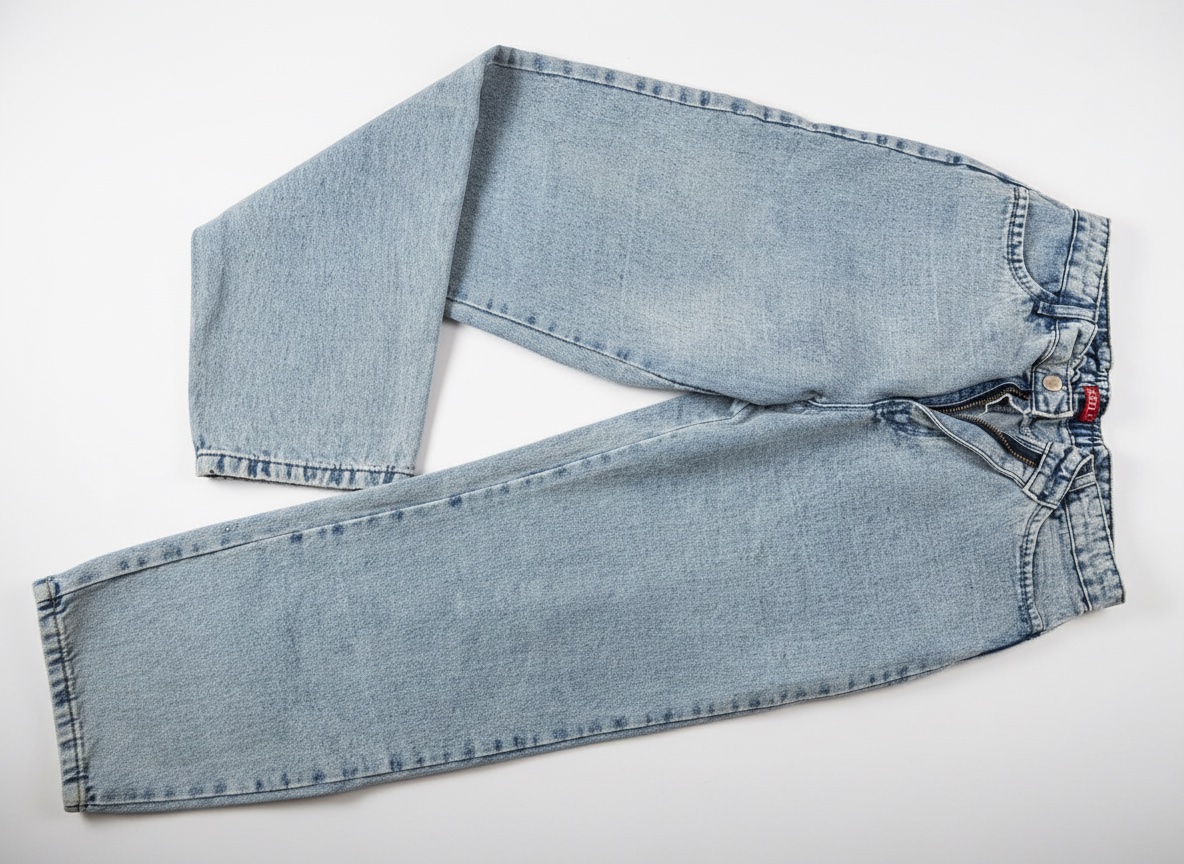 Pantalon jean 