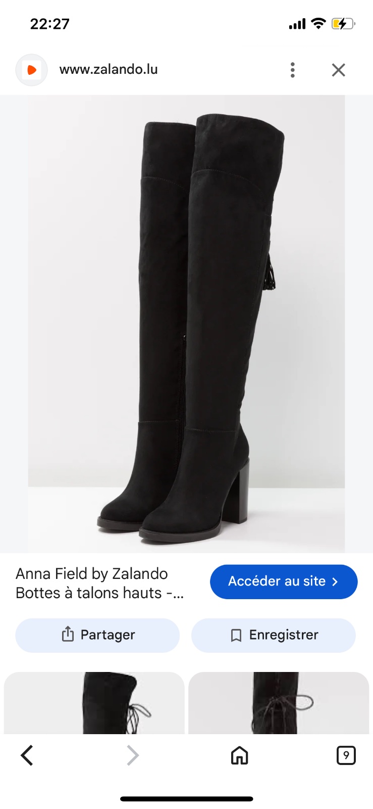 Bottes