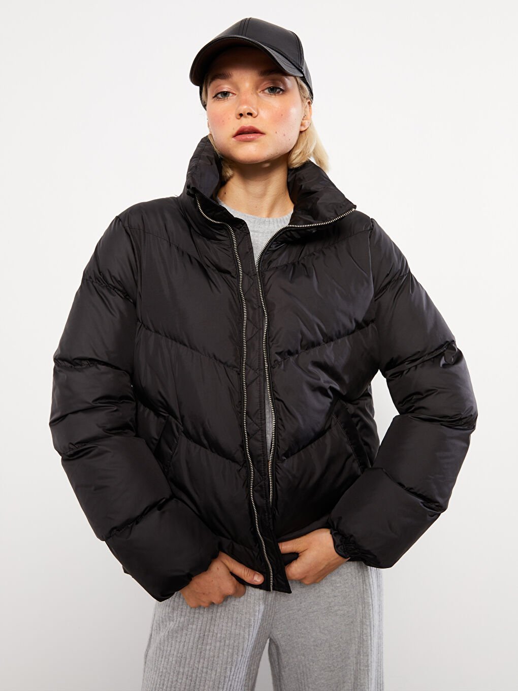 Doudoune taille S à un très bon état
