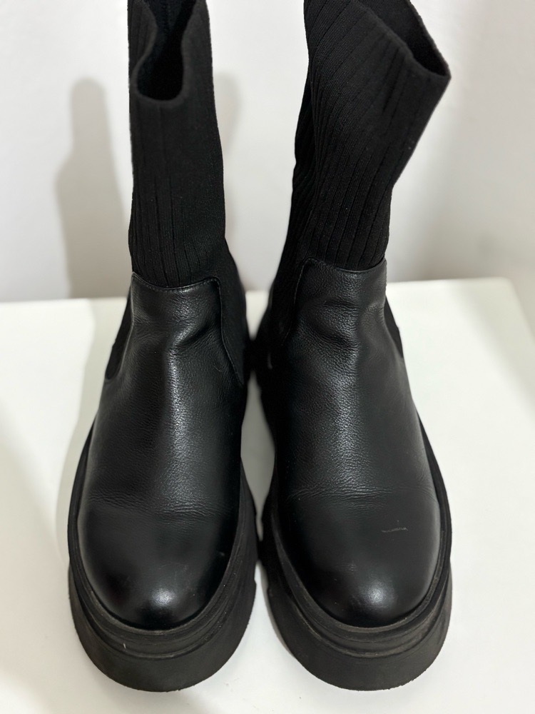 Bottes noir 