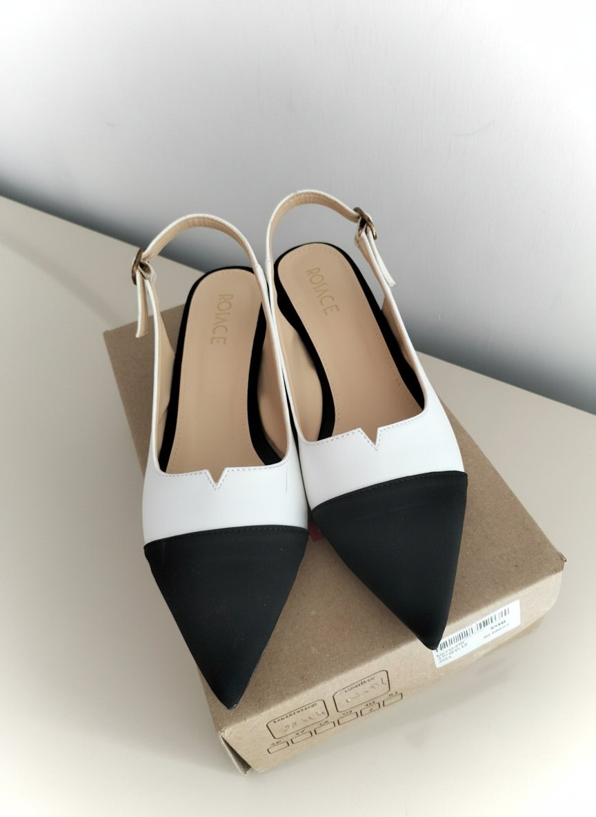 Chaussures Rosace portés une seule fois 