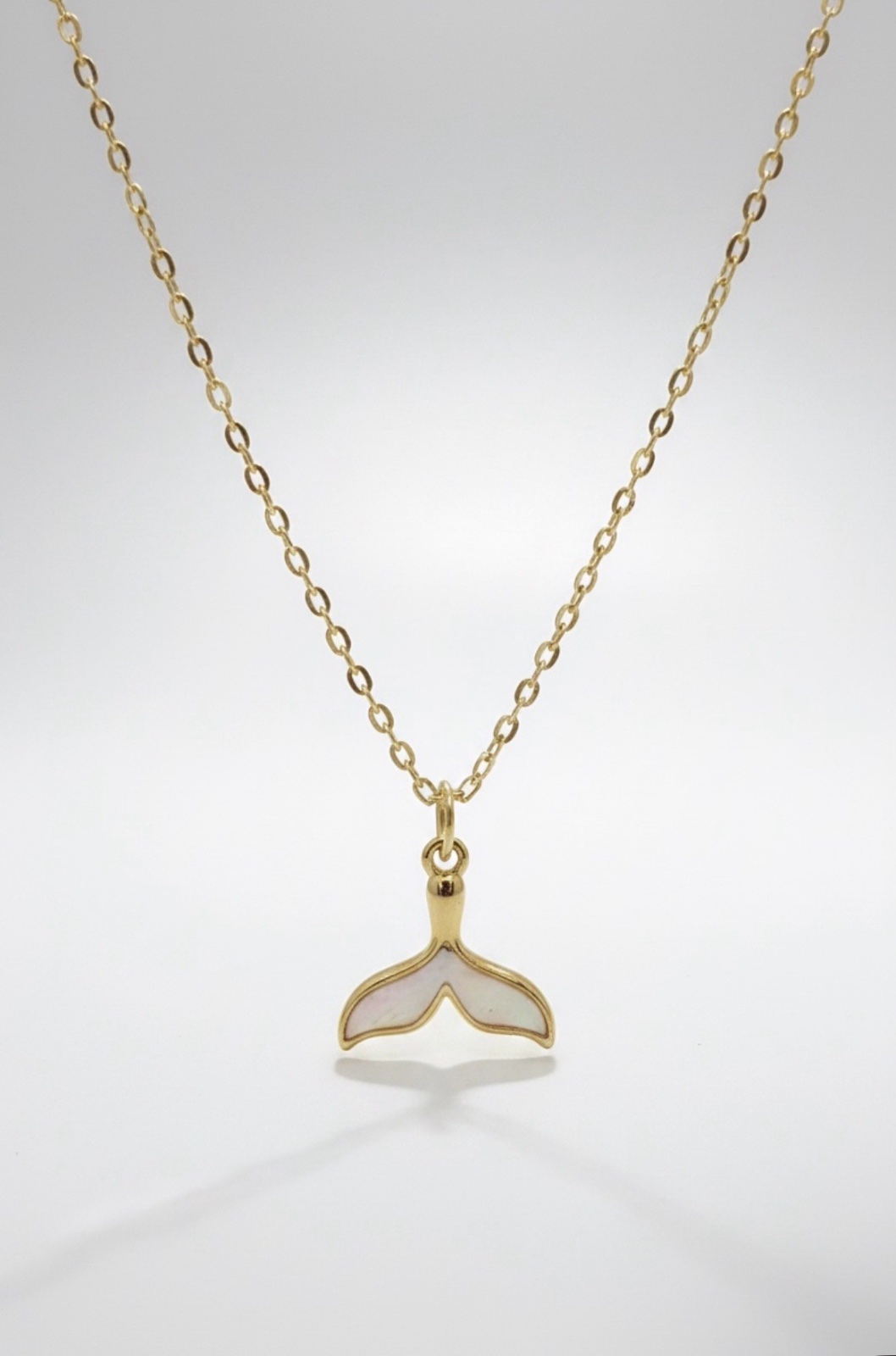 Collier queue de sirène✨