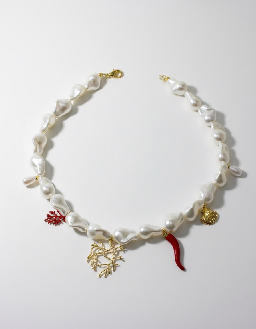 Collier d'été