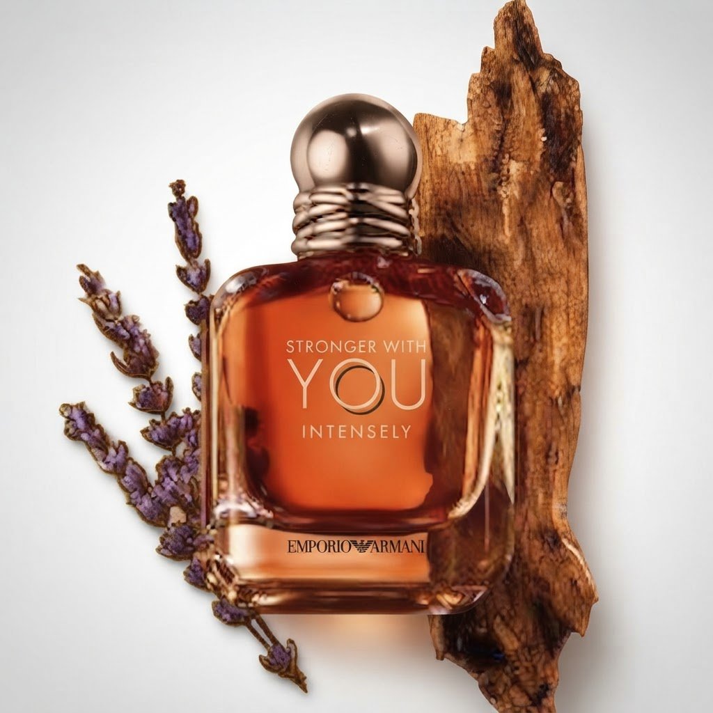 Parfum originale stronger with you