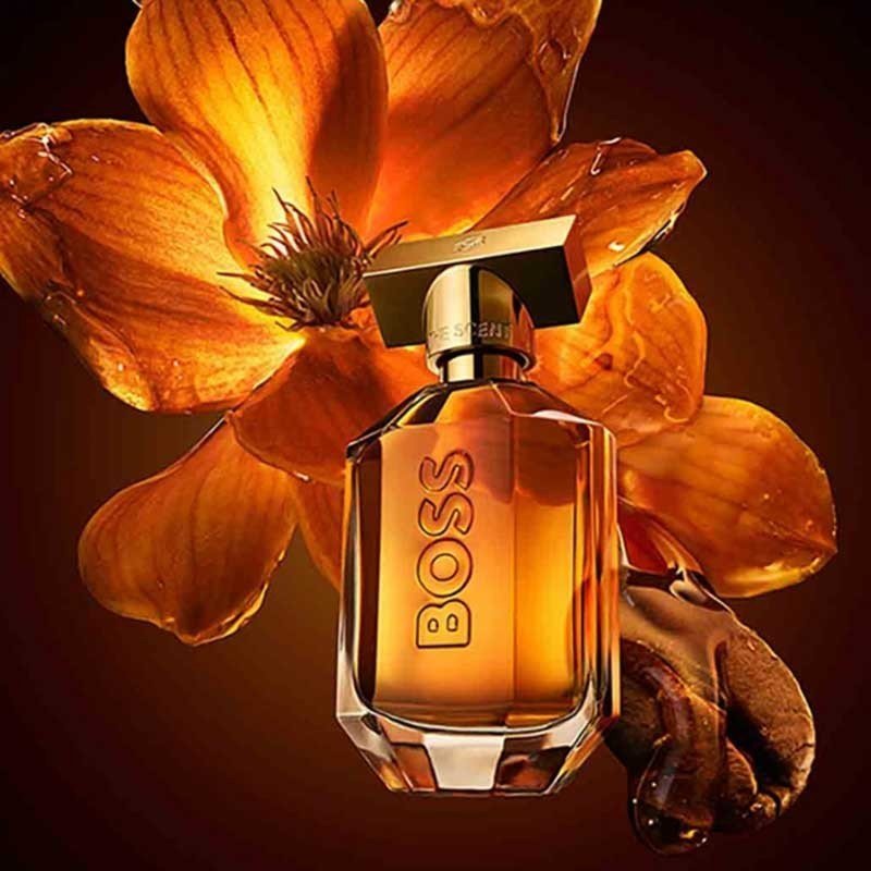 Parfum original hugo boss orange 