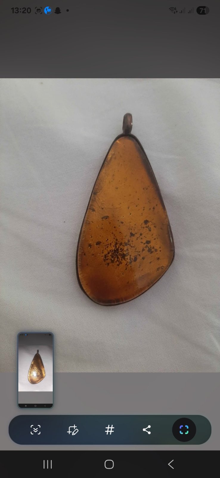 Pendentif 