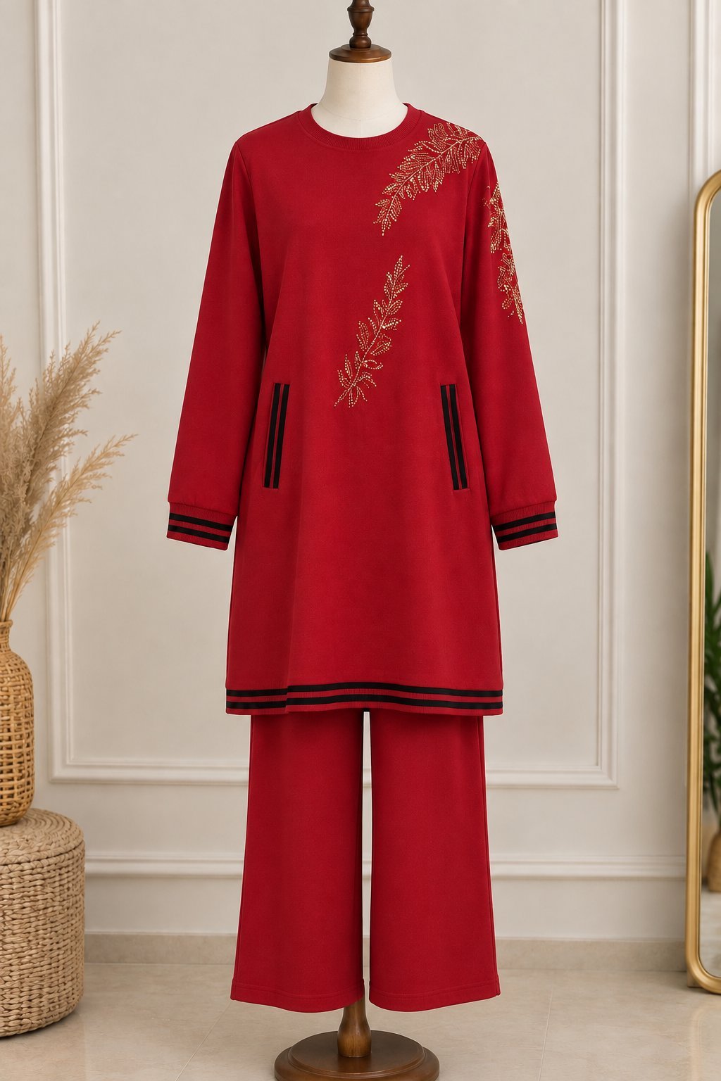 Set chic