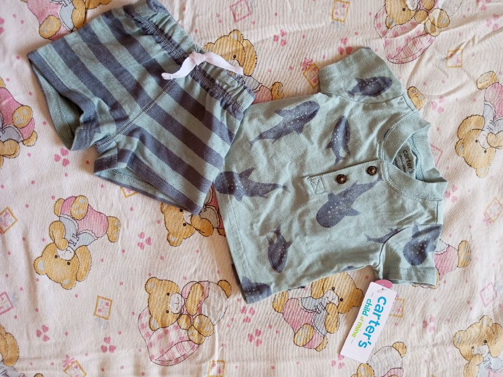 Ensemble bébé 